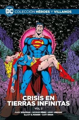 Colección Héroes y Villanos DC (Cartoné) #54