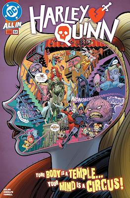 Harley Quinn Vol. 4 (2021-) (Comic Book 32-40 pp) #51