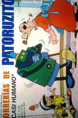 Correrías de Patoruzito #854