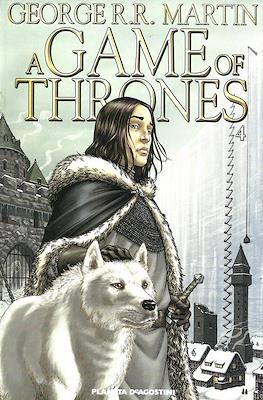 A Game of Thrones (Grapa) #4