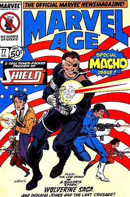 Marvel Age #77