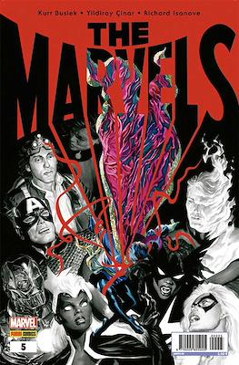 The Marvels (2021-2022) (Grapa 40 pp) #5