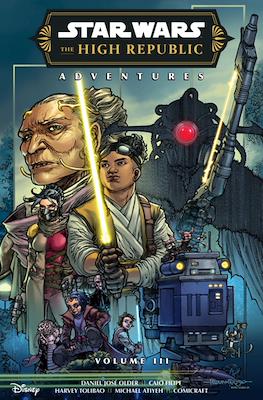 Star Wars The High Republic Adventures (2023) #3