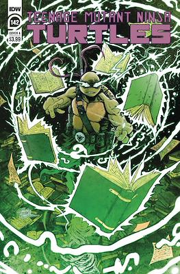 Teenage Mutant Ninja Turtles (2011-...) #142