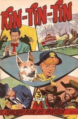 Rin-tin-tin / Davy y su fiel Roy #182