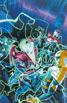 Mighty Morphin Power Rangers (Variant Cover) #54.1