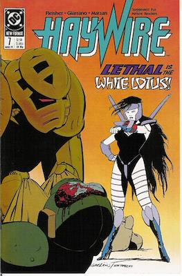 Haywire Vol 1 (1988-1989) #7