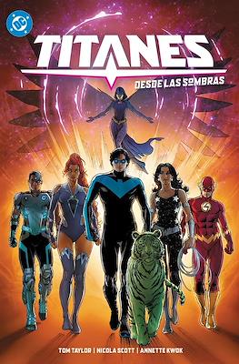 Titanes. DC Premiere (Rústica) #1