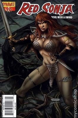 Red Sonja (2005-2013 Variant Cover) #48