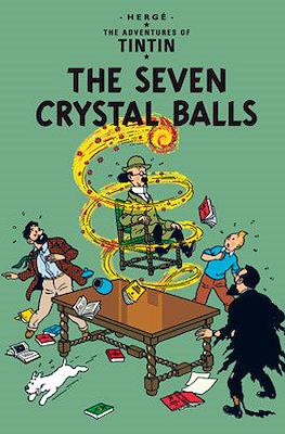The Adventures of Tintin #12