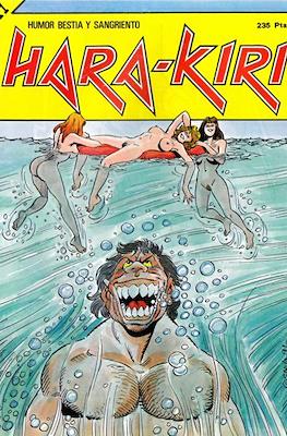 Hara Kiri #111