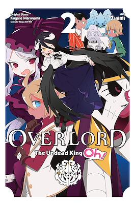 Overlord: The Undead King Oh! #2