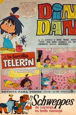 Din Dan (1965-1967) #94
