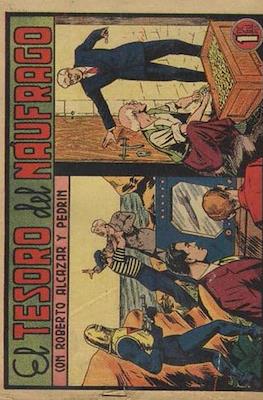 Roberto Alcázar y Pedrín #283
