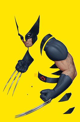 Wolverine Vol. 8 (2024-Variant Cover) (Comic Book) #1.2