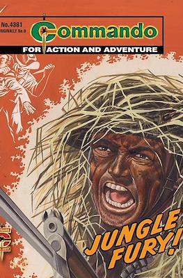 Commando #4381