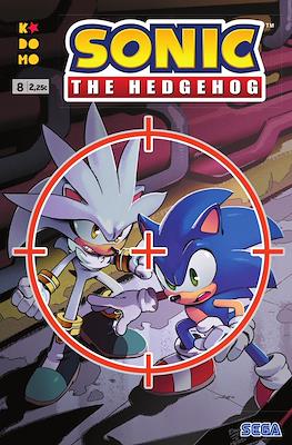 Sonic The Hedgehog (Grapa 24 pp) #8