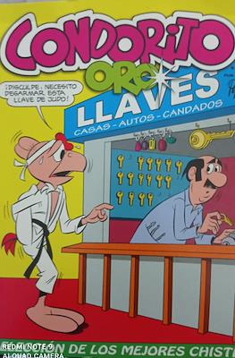 Condorito de oro #257