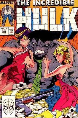 The Incredible Hulk Vol.1 #347