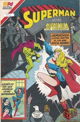 Supermán (Grapa) #1397