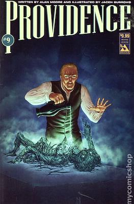 Providence (2015-2017 Variant Cover) #9.5
