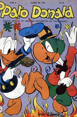 O Pato Donald #12
