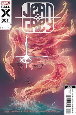 Jean Grey Vol. 2 (2023-Variant Covers) #1.7