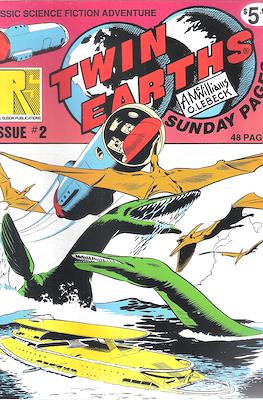 Twin Earths Sunday Pages #2