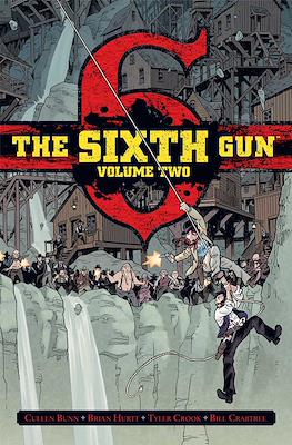 The Sixth Gun Deluxe Edition #2