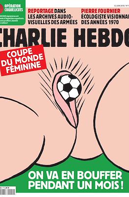 Charlie Hebdo #1403