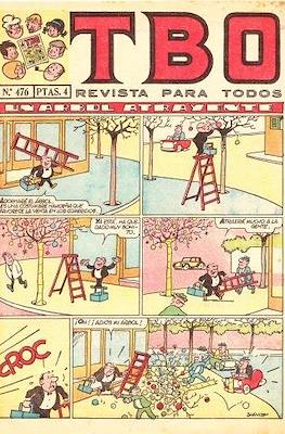 TBO 3ª época (1952 - 1972) #476