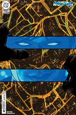 Nightwing Vol. 4 (2016-Variant Covers) #125