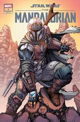 Star Wars: The Mandalorian (Variant Cover) #2.6