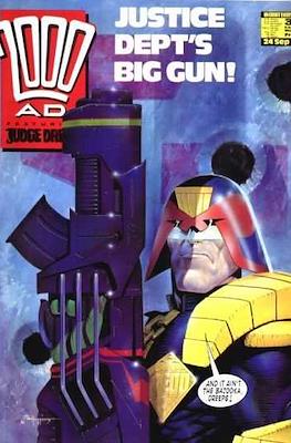 2000 AD #593