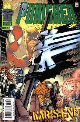 The Punisher Vol. 3 (1995-1997) #17