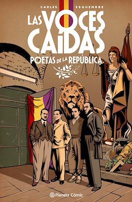 Las voces caídas. Poetas de la República (Estuche 496 pp)