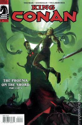 King Conan: The Phoenix on the Sword (2012) #2