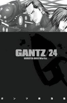 Gantz (Softcover) #24