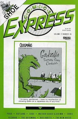 Comics Express #26