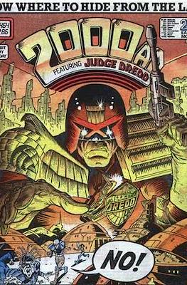 2000 AD #464