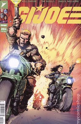 G.I. Joe (2024 - Variant Cover) #4