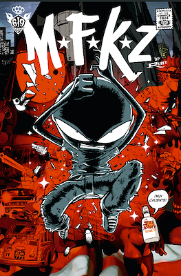The Complete MFKZ Series by Run