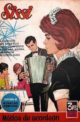 Sissi. Suplemento de novelas gráficas #181