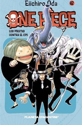 One Piece (Rústica con sobrecubierta) #42