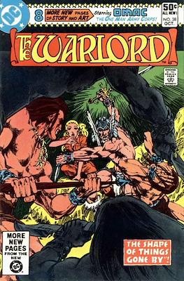 The Warlord Vol.1 (1976-1988) #38