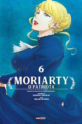 Moriarty, O Patriota #6