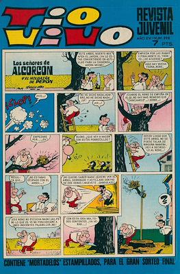 Tio Vivo. 2ª época (1961-1981) #598