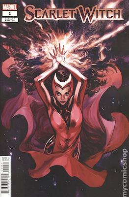 Scarlet Witch Vol. 3 (2023-Variant Covers) #1.2