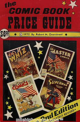 The Overstreet Comic Book Price Guide #2