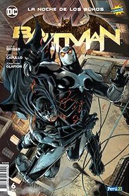 Batman: La Noche de los Búhos (Grapa 24 pp) #6